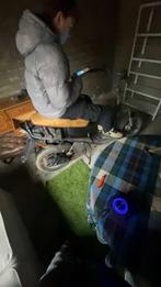 Brommer 2 takt 70cc scooter, Enlèvement ou Envoi