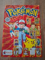 Vintage Pokémonposter, Enlèvement ou Envoi, Booster