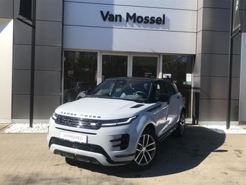 Land Rover Range Rover Evoque P300e PHEV Dynamic SE, Auto's, Land Rover, Gebruikt, Overige brandstoffen, Leder, 5 zetels