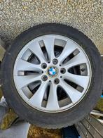 Jantes BMW 16 pouces, 205 mm, Pneu(s), Utilisé, Enlèvement ou Envoi