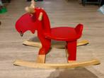 EKORRE Hobbeleland, rood, rubberboomhout, Ophalen, Zo goed als nieuw