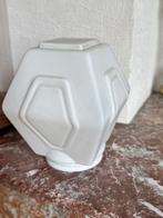 Bollamp melkglas, Antiek en Kunst, Ophalen