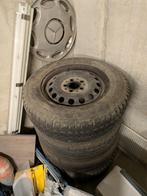 Stalen velgen, Ophalen