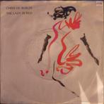 45T Chris De Burgh - The lady in red (1986), Enlèvement ou Envoi, Utilisé, 7 pouces, Single