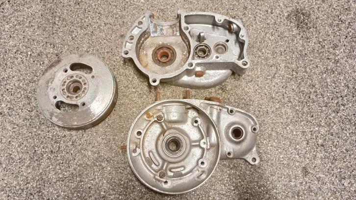 NSU 98cc onderdelen, Motoren, Onderdelen | Oldtimers, Ophalen