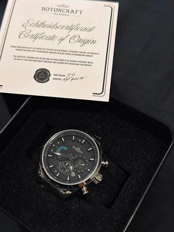 Rotorcraft Cockpit - RC2205 - Herenhorloge beschikbaar voor biedingen
