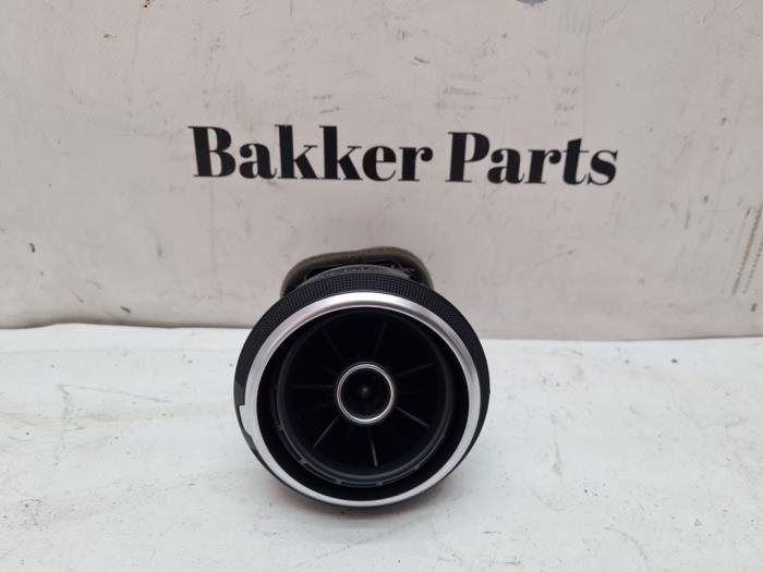 Luchtrooster Dashboard van een Audi A3, Auto-onderdelen, Dashboard en Schakelaars, Audi, Gebruikt, 3 maanden garantie