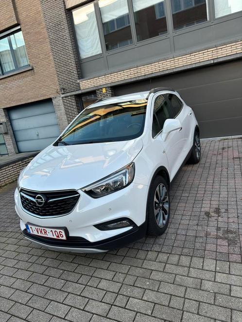 Opel mokka X 1.4 turbo essence, Auto's, Opel, Particulier, MokkaX, ABS, Achteruitrijcamera, Adaptive Cruise Control, Airbags, Airconditioning