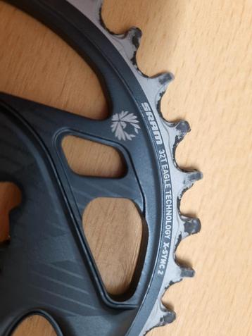 Sram X01 tandwiel 32 tanden eagle beschikbaar voor biedingen