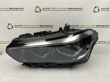 LED Koplamp Links BMW X5 G05 ORIGINEEL 16A6378  5A27987 beschikbaar voor biedingen