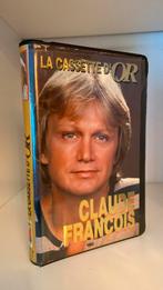 Claude François - La cassette d'or VHS, Cd's en Dvd's, Gebruikt, Muziek en Concerten