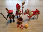 Playmobil 4893 Sint en Piet, Ophalen of Verzenden, Gebruikt, Complete set