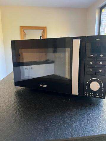 Microgolven, Elektronische apparatuur, Microgolfovens, Ophalen, Zo goed als nieuw, Microgolfoven
