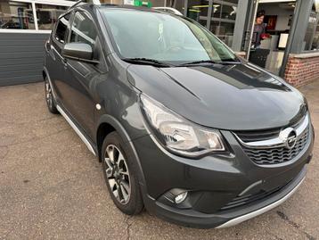 Opel KARL Rocks 1000 Benzine 5Drs Edition +…