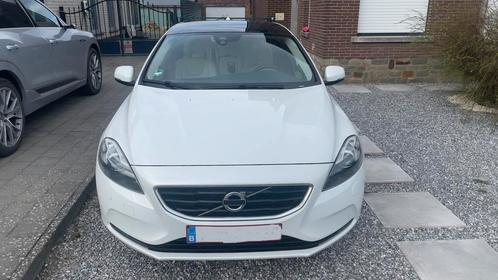 Volvo V40 D2 Airco-Leder-Xenon-Navi-Camera-Pano, Auto's, Volvo, Particulier, V40, ABS, Achteruitrijcamera, Adaptieve lichten, Airbags