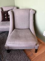 fauteuil 1 persoons 2 stuks, Huis en Inrichting, Fauteuils, Ophalen, Gebruikt, 75 tot 100 cm, 75 tot 100 cm