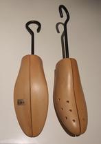 vintage houten schoenspanners - maat 39-41, Enlèvement ou Envoi
