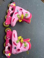 Rollers fille avec protections et housse de transport, Ophalen, Gebruikt, Kinderen