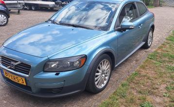 Volvo c30 2.0 diesel automaat, Autos, Achat, Beige, 1337 kg, Cruise Control