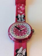 Flik Flak - Disney's Minnie Mouse - Horloge, Verzamelen, Disney, Overige typen, Gebruikt, Ophalen of Verzenden, Overige figuren