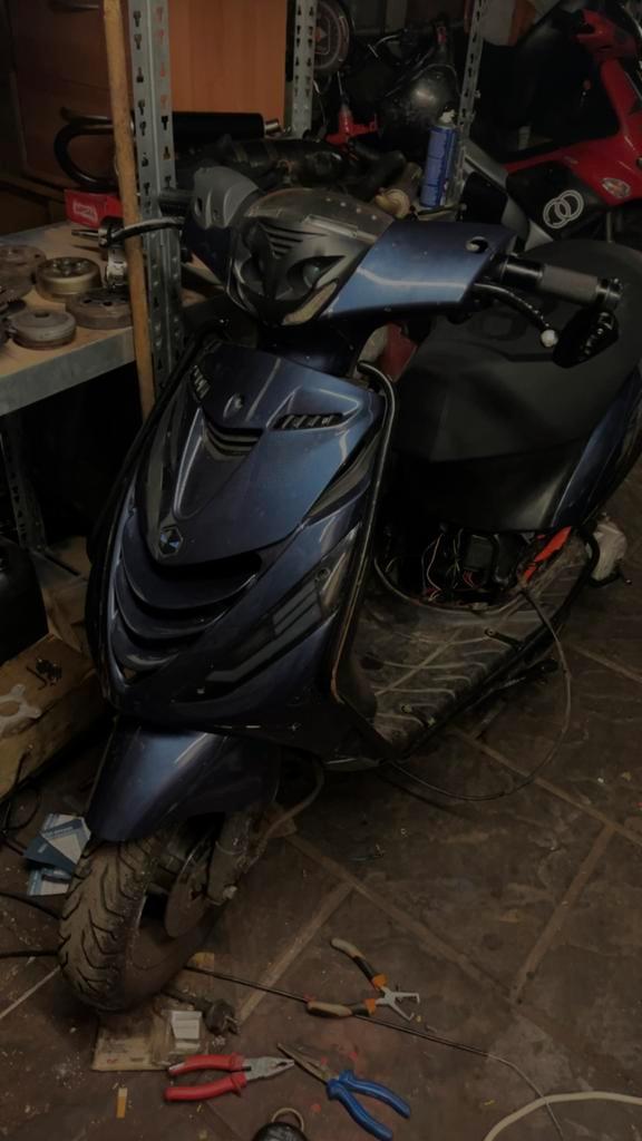 zip 2000 2t 70cc, Vélos & Vélomoteurs, Scooters | Piaggio, Comme neuf, Zip, Enlèvement
