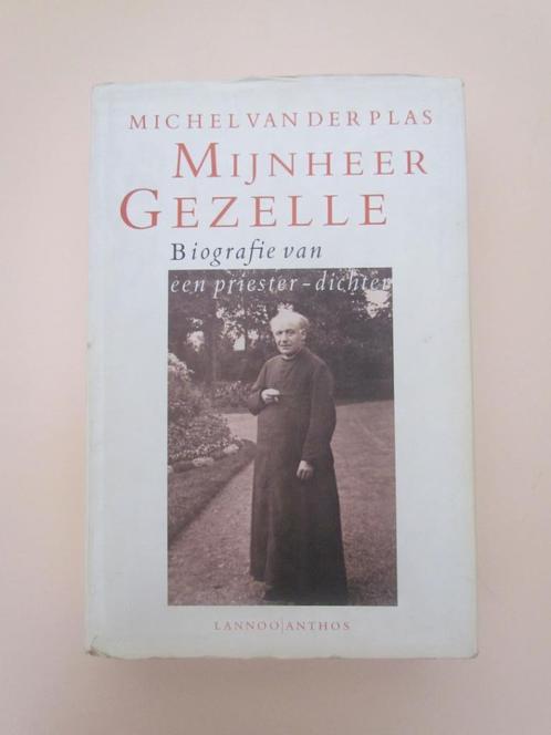 Mijnheer Gezelle, biografie van., Boeken, Geschiedenis | Nationaal, Gelezen, 20e eeuw of later, Ophalen of Verzenden