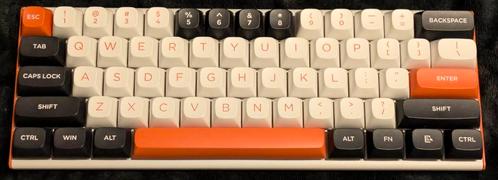 Redragon K683 60% 8K Magnetic Hall Switch Keyboard, Computers en Software, Toetsenborden, Nieuw, Bedraad, Gaming toetsenbord, Ophalen of Verzenden