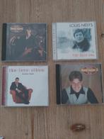 Cd's gunther en Louis neefs 4 stuks samen 7 euro, Cd's en Dvd's, Ophalen of Verzenden, Zo goed als nieuw