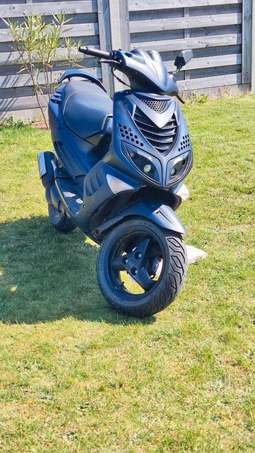 Peugeot speedfight 1 - A klasse, Fietsen en Brommers, Ophalen, Tweetakt, Gebruikt, Klasse A (25 km/u)