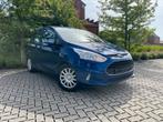 Ford B-Max 1.0i - 2016/85.000km/Euro 6b - Gekeurd, Autos, Ford, 5 places, Carnet d'entretien, Tissu, Bleu