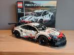 Lego 42096 Porsche 911 RSR inclusief doos en handleiding, Ophalen of Verzenden, Zo goed als nieuw, Lego