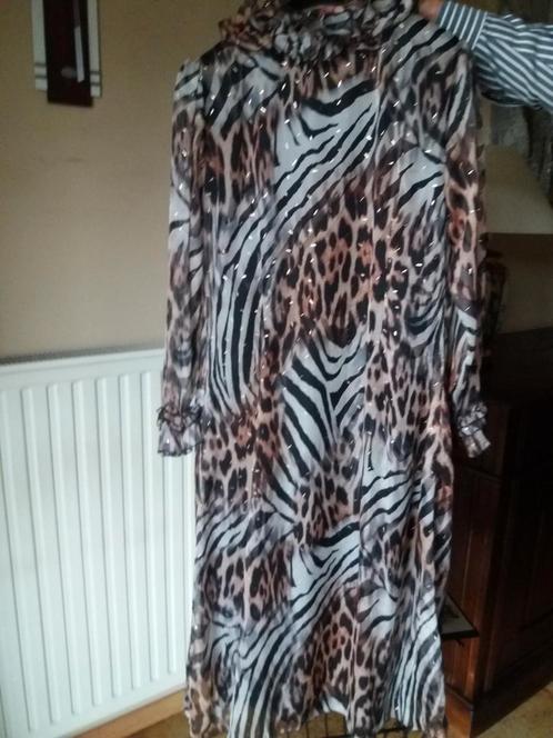 Nieuw elegant kleedje  "CTN COLLECTION " l, Kleding | Dames, Jurken, Nieuw, Maat 46/48 (XL) of groter, Ophalen of Verzenden