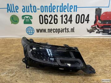 RANGE ROVER SPORT VOL LED KOPLAMP COMPLEET JK62-13W029-EH beschikbaar voor biedingen