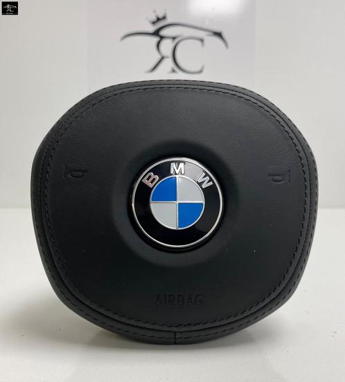 (VM) BMW 1 Serie F40 M Pakket stuurairbag, Autos : Pièces & Accessoires, Tableau de bord & Interrupteurs, BMW, Utilisé, Enlèvement ou Envoi