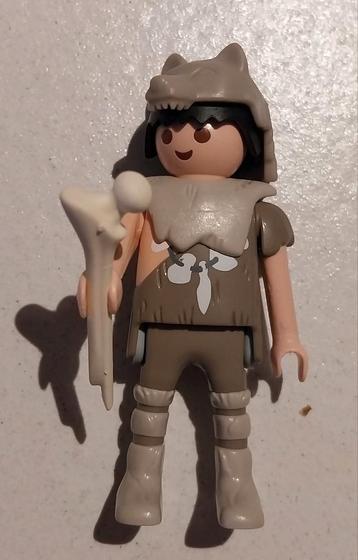 Playmobil figuur uit de oertijd  beschikbaar voor biedingen