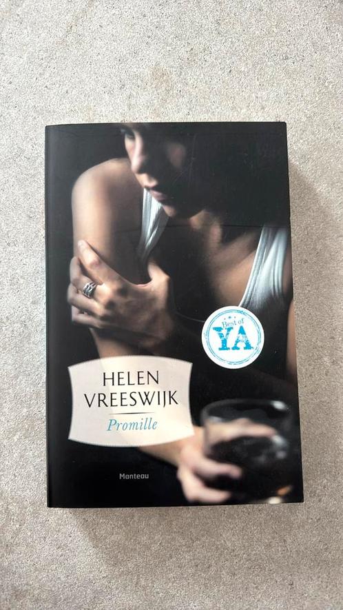 Helen Vreeswijk - Promille, Boeken, Kinderboeken | Jeugd | 13 jaar en ouder, Zo goed als nieuw, Ophalen of Verzenden