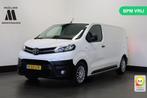 Toyota PROACE Worker 2.0 122PK L2 EURO 6 - Airco - Navi - Cr, Wit, Toyota, Onderhoudsboekje, Te koop