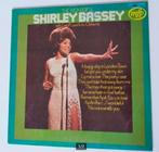 Vinyl LP Shirley Bassey Geoff Love orkest Jazz Pop, Cd's en Dvd's, Vinyl | Jazz en Blues, Jazz, Ophalen of Verzenden, 12 inch