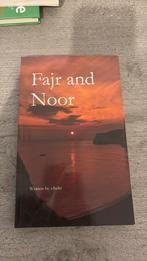 fajr and noor boek, Ophalen of Verzenden, Zo goed als nieuw