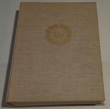 Antwerpen in de XVIII de eeuw, uniek genummerd boek (1952)