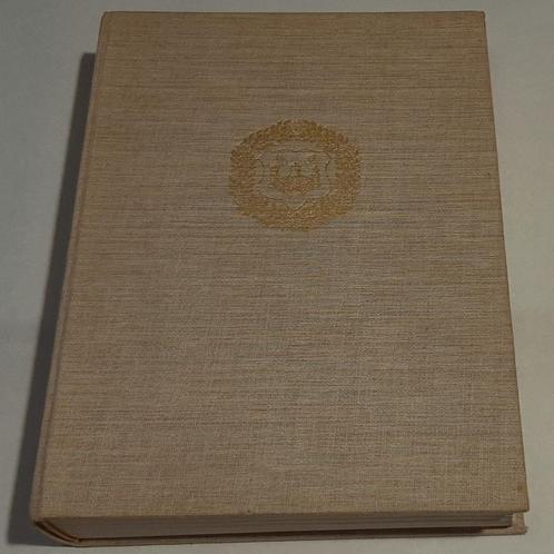 Antwerpen in de XVIII de eeuw, uniek genummerd boek (1952), Antiek en Kunst, Antiek | Boeken en Manuscripten, Ophalen of Verzenden