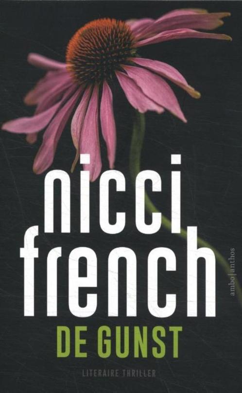 De gunst van Nicci French, Boeken, Thrillers, Zo goed als nieuw, Nederland, Ophalen of Verzenden