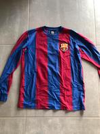 Retro truitje FC Barcelona, Maat M, Zo goed als nieuw, Verzenden