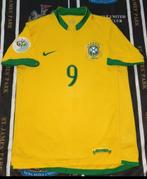 Brazilië Ronaldo Voetbalshirt Origineel WorldCup 2006, Verzenden, Zo goed als nieuw