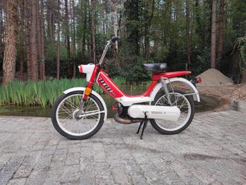 Mooie honda camino a klasse, Fietsen en Brommers, Brommers | Honda, Ophalen, Gebruikt