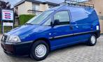 Citroën Jumpy ** MET 1J GARANTIE ** GEKEURD ** €133/maand, Auto's, Citroën, Blauw, Bedrijf, 5 deurs