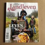 Landleven 01/2022, Boeken, Ophalen of Verzenden, Zo goed als nieuw