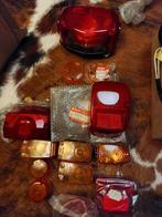 Suzuki oldtimer pinkers en achterlichten, Motoren, Ophalen of Verzenden