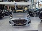 Ford Puma ST-LINE MHEV 125PK (bj 2023), Auto's, Te koop, 125 pk, Zilver of Grijs, Benzine