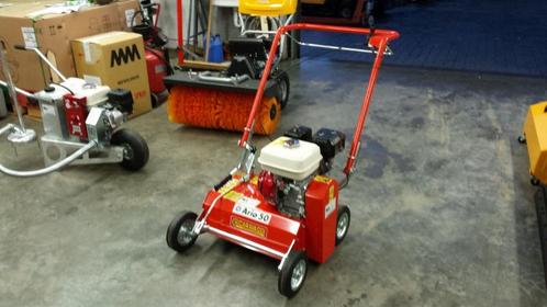 verticuteerder / ontmosser CARAVAGGI ARIO 50P-H, Tuin en Terras, Verticuteermachines, Nieuw, Benzine, Ophalen of Verzenden